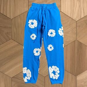 DENIM TEARS Pants Blue